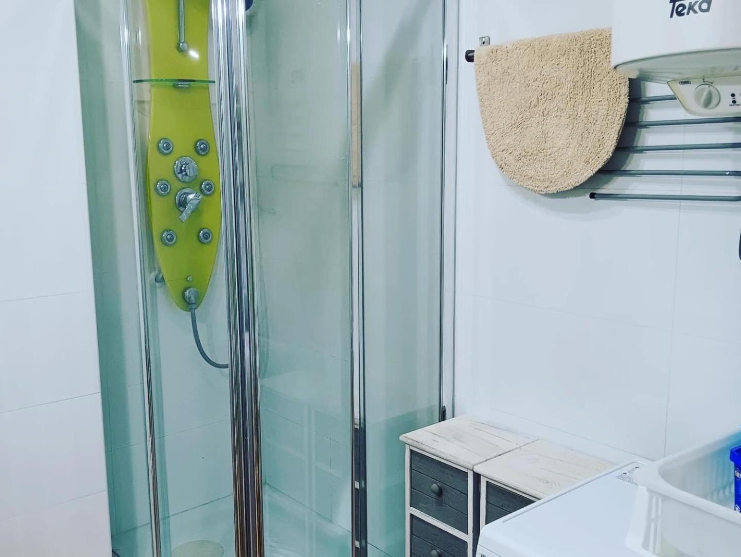 Balcon Playa Y Piscina Velimar Pondos Leilighet Almuñécar Eksteriør bilde