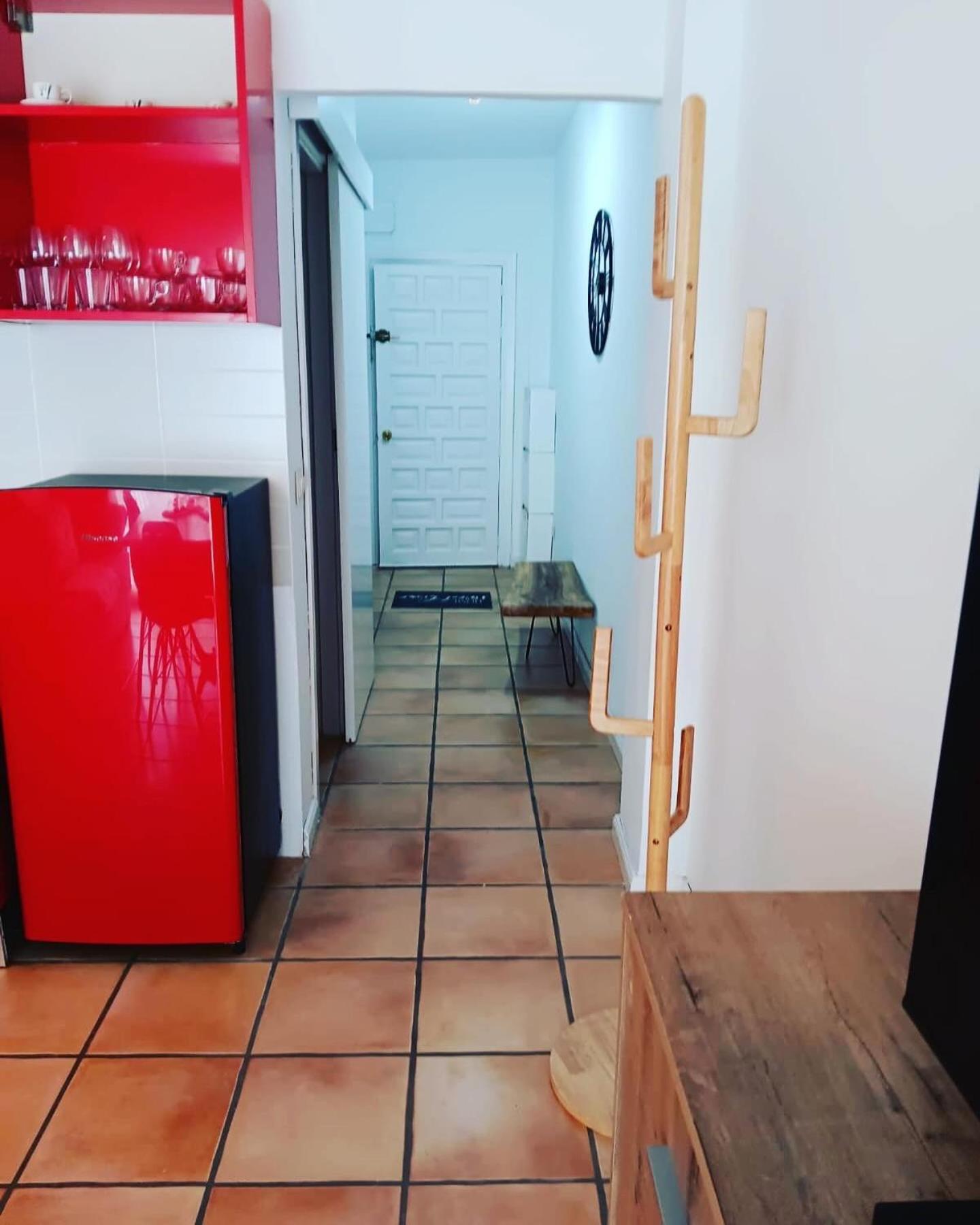 Balcon Playa Y Piscina Velimar Pondos Leilighet Almuñécar Eksteriør bilde